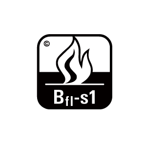 防火等級 Bfl-s1