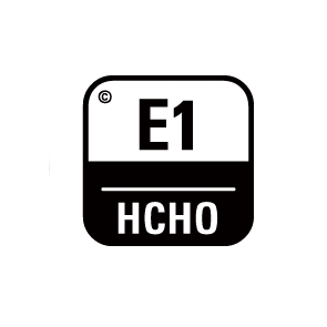 甲醛排放 E1 等級