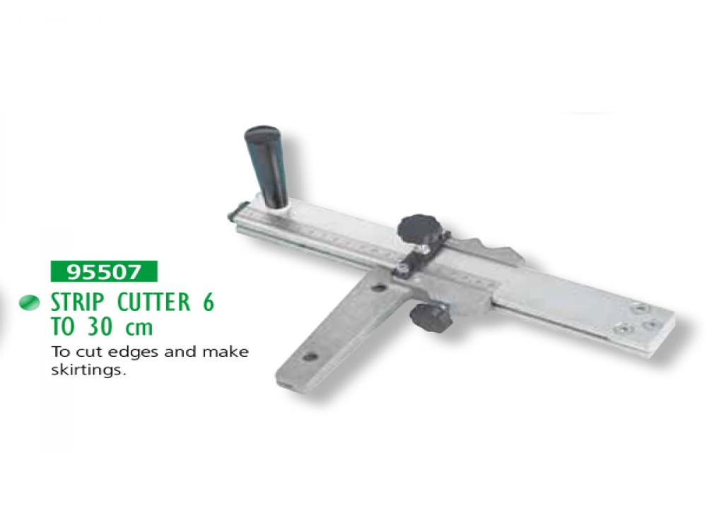 STRIP CUTTER 6-30 cm