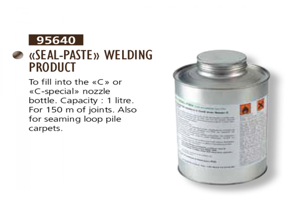 SEAL-PASTE WELDING PRODUCT