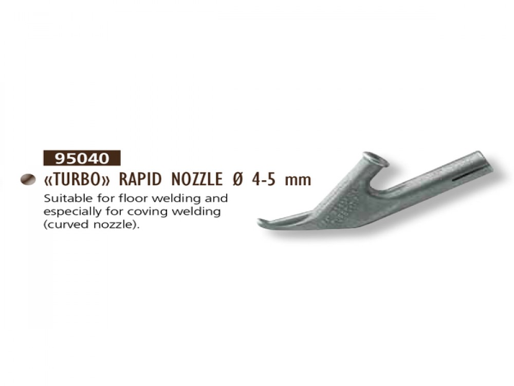 TURBO RAPID NOZZLE