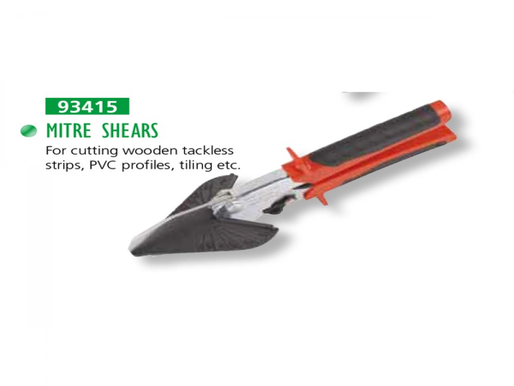 MITRE SHEARS