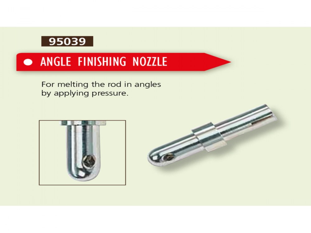 ANGLE FINISHING NOZZLE