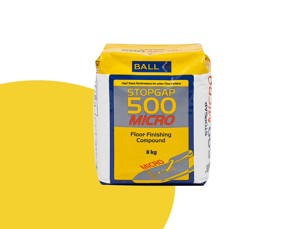 Stopgap 500 薄批速乾批土