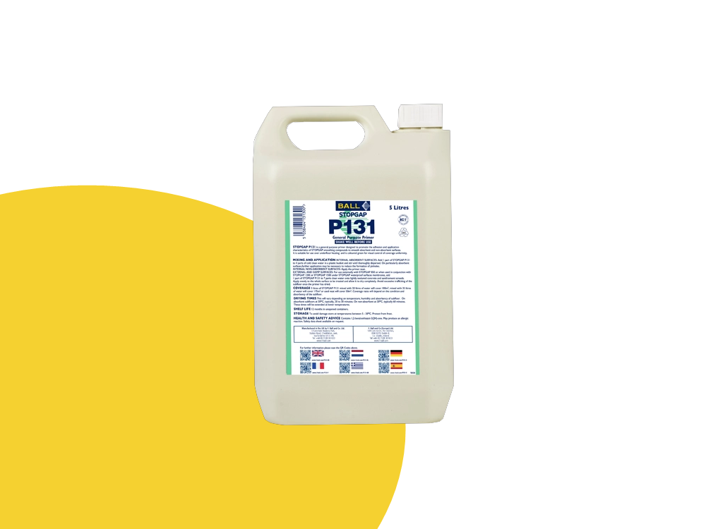 STOPGAP P131 Primer